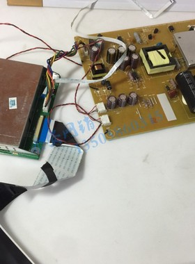 DELL戴尔D3217H显示器驱动板电源板 L32BUAY1A-LCDC LE32BW-M-2