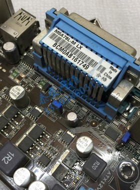 Asus/华硕 M5A78L-M LX3 PLUS/M5A78L-M LX支持DDR3/AM3+集显小板