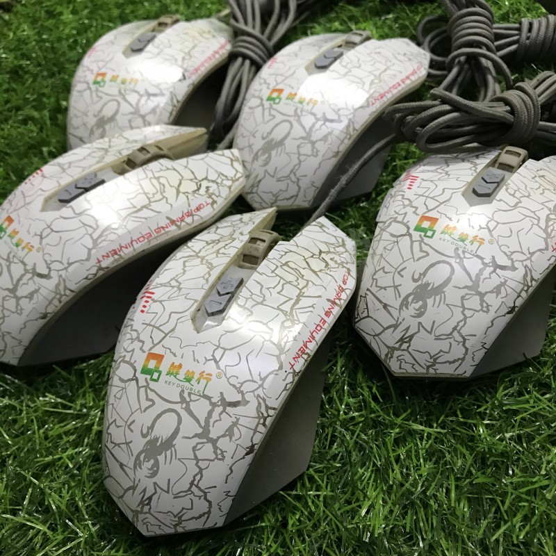 4000dpi背光游戏usb有线鼠标