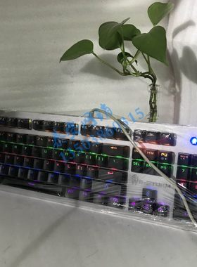 usb有线青轴悬浮键帽
