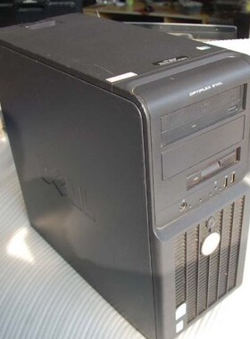 戴尔/DELL GX210L 机箱 wj772 hc918主板r8042电源准系统风扇开关