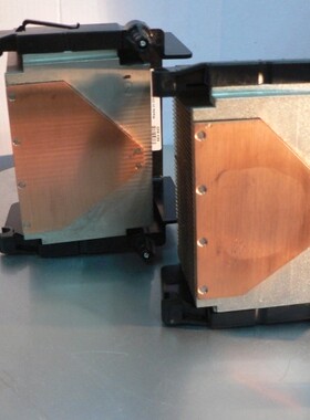 dell GX620 520 380 330 360 740 745 755 760 780DT SFF 散热器