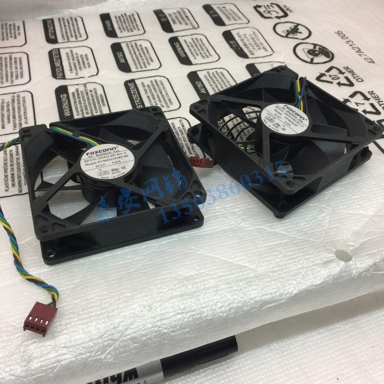 惠普HP 6000 6005 8000 8300 6300 Z400 机箱风扇 435452/403515