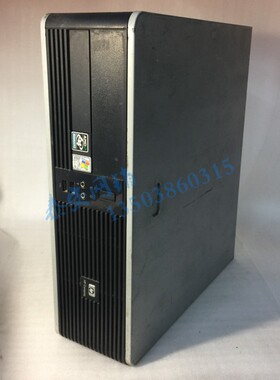 HP DC5750S 主板M2RS485 432861-001 409306-000 机箱 电源准系统