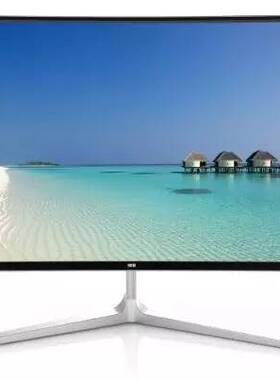 ICB Q340U h3416c 曲面显示器 mva 21:9 3440*1440 电竟 影音游戏