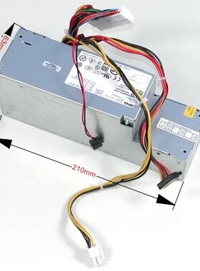 DELL OPTIPLEX 380 235W电源 2V0G6 RWFHH H235PD-02 D235PS-00