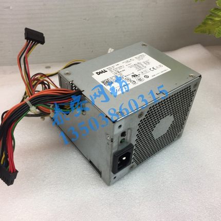 Dell 760DT 780 960 980 电源 L/F255P-01 D255P-00 fr597 T164M