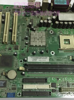 DELL 戴尔 160L主板 4550 478针 845主板 F5949 2U819