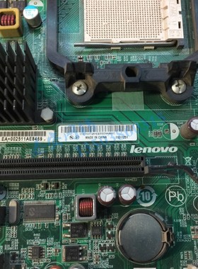 联想 M3A760M 主板 RS780Q-LM3 AM3 15-r5000100