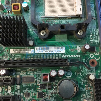 联想 M3A760M 主板 RS780Q-LM3 AM3 15-r5000100