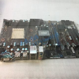 MSI/微星MS-7715 870-c45 V2  VER1.1 全固态独显拆机主板