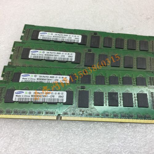 三星ddr3服务器内存条