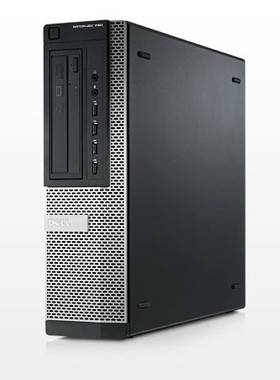 Dell/戴尔 OptiPlex 9010DT台式机机箱 主板773vg电源rfk09 M61W4
