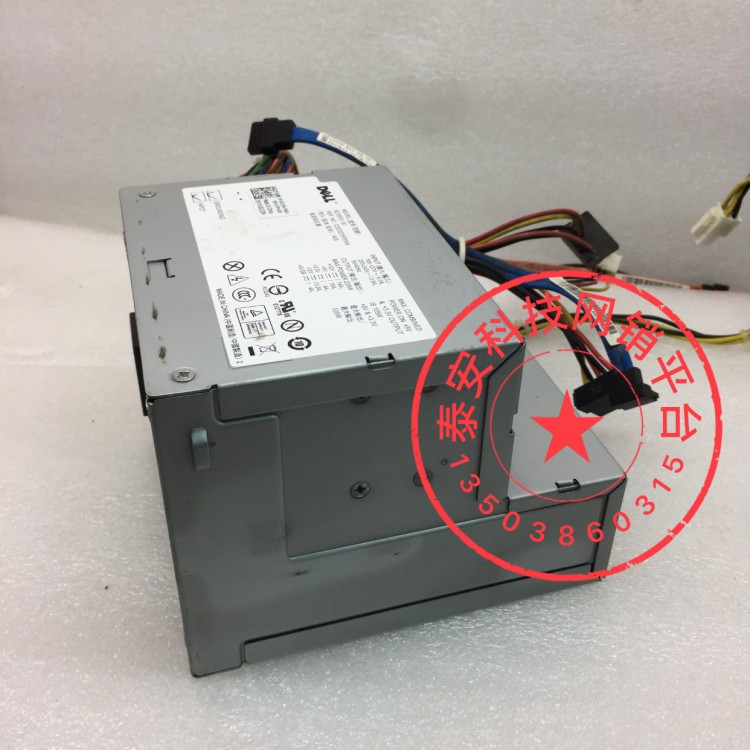 戴尔dell 380DT b235pd-00 cde0235p5wa d233n中箱梯型台式机电源