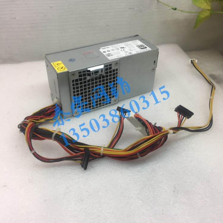 dell d250ed/f250ad-00 dps-250ab 6mvjh mpx3v 76vck yj1jt 电源