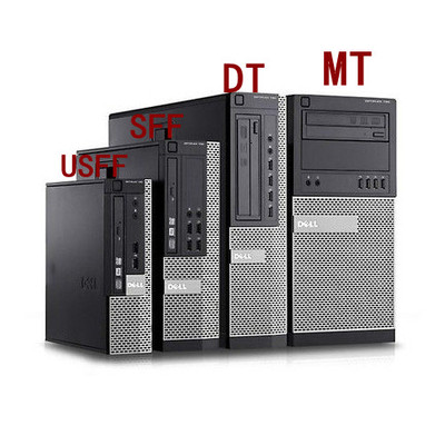 戴尔 DELL OPIPLEX 990 790 7010 9010 DT SFF 小中准系统