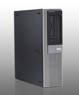 戴尔/DELL Optiplex960  DT 准系统机箱 主板 电源 散热器 主机