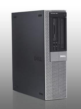 戴尔/DELL Optiplex960  DT 准系统机箱 主板 电源 散热器 主机