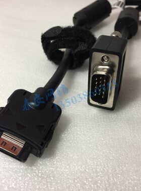DELL戴尔M110 超便携投影机微型便携办公 VGA转投影仪扁口连接线