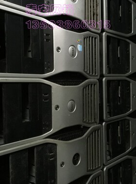 DELL 390 工作站 机箱电源wm283 L375P-00 主板MY510 DN075 CJ774