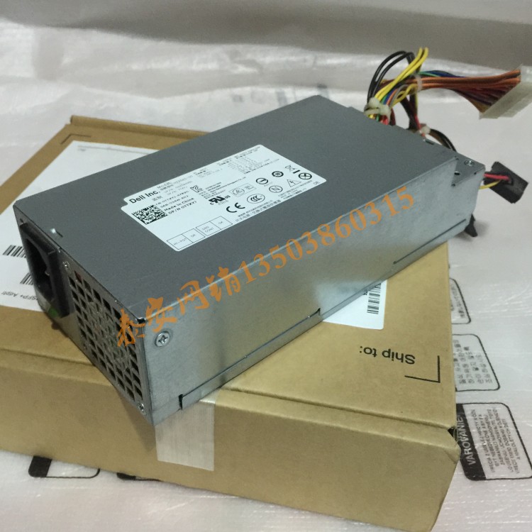DELL Vostro 270S 660S D06S 电源H220AS-00 L220AS-00 R82H5