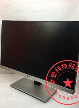 AOC I2267FW 显示器 驱动板 电源一体板,外壳,底座,按键板 灯条线