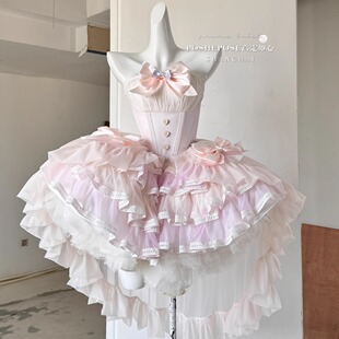 POSHEPOSE高定如心   【入梦芭蕾】现货