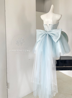 【只此一家店！现货】POSHEPOSE高定如心【芭蕾天鹅】矜持气息
