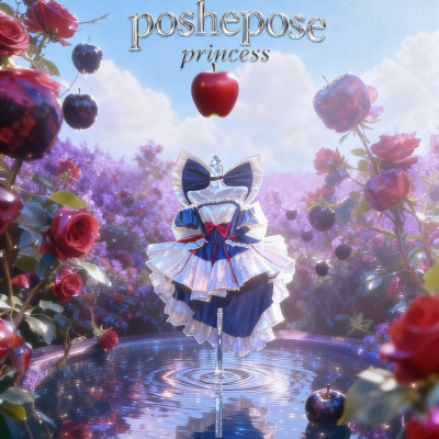 POSHEOSE初灵高定如心 白雪姬