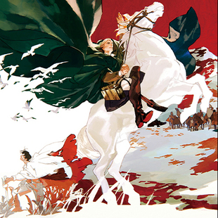 现 | 文利 团兵【进击的巨人】PVC透明袋