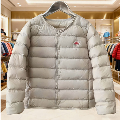 90鹅校服神器内胆儿童羽绒服