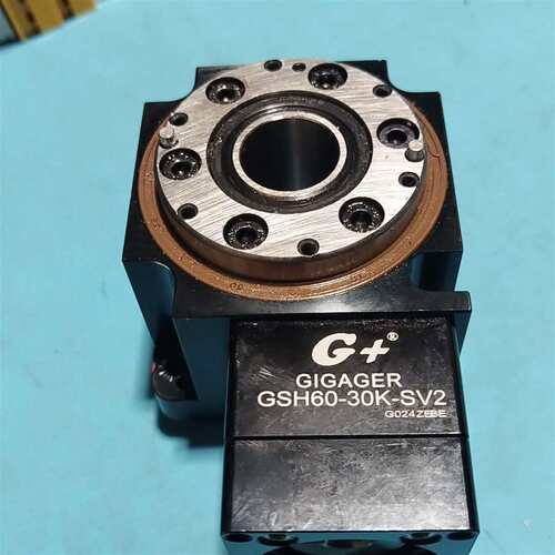 咨询GIGAGER吉嘉GSH60-30K-SV2中空旋转平台减议价