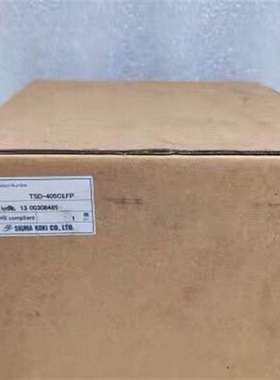 咨询SIGMA KOKI西格玛光机 TSD-405CLFP  X议价