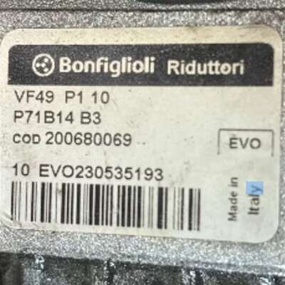 咨询Bonfiglioli riduttori邦飞利减速机议价