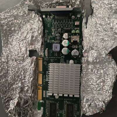 咨询SIGMA GEFORCE4 MX440-8X LP 显卡议价