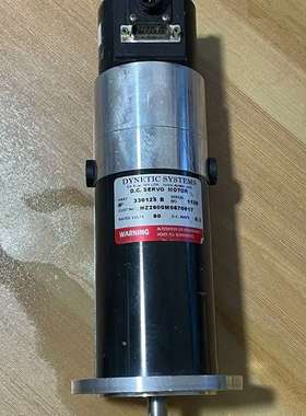 咨询美国DYNETIC直流伺服电机 330125B 拆机议价