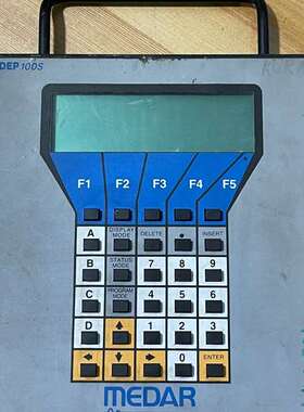 咨询WTC梅达MEDAR焊接控制器 DEP100S 937-00议价