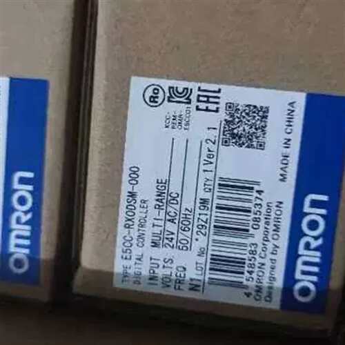 咨询正品新原包装E5CC-RX0DSM-000 RX3ASM-0议价
