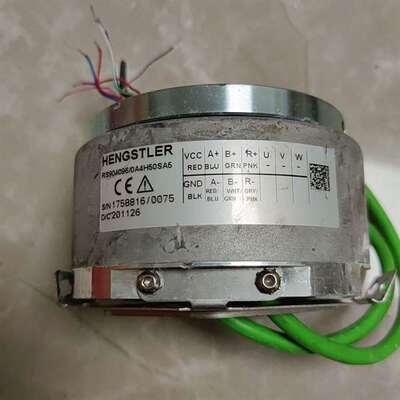 咨询亨斯泰勒编码器一个，型号RS904096/0A4议价