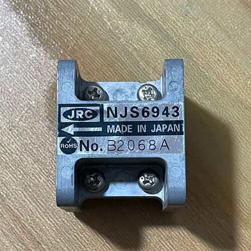 咨询日本JRC雷达限幅器  NJS6943 拆机包好议价