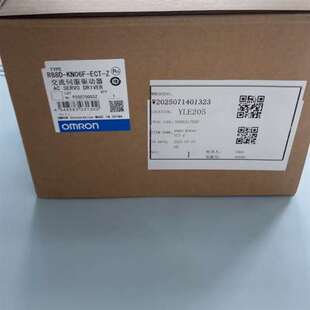 ECT KN06F R88D 议价 全新原装 正品 咨询欧姆龙