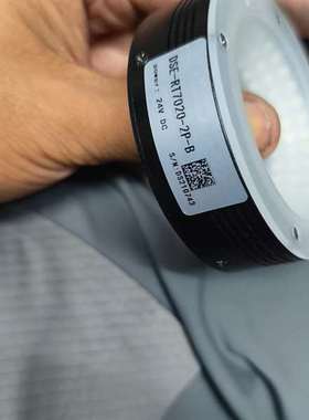 咨询DSE-RT7020-2P-B工业环形光源，24V DC供电议价