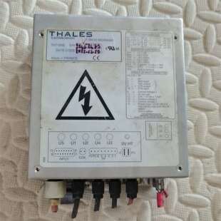 咨询泰雷兹TH7195B高压电源 进议价 法国原装