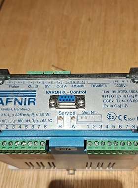 咨询FAFNIR VAPORIX-CONTROI 原装进口美国流议价