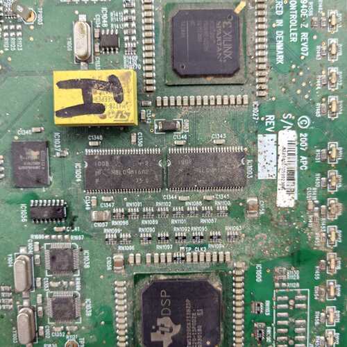 咨询工业控制主板，型号640-4940E-Z REV07，议价