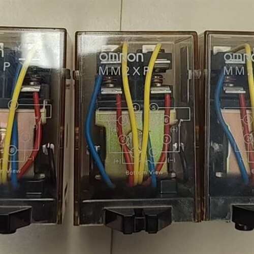 咨询欧姆龙 OMRON 继电器 MM2XP，原装正品议价