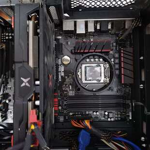 咨询华硕B85-PRO GAMER主板+E3-1231V3 CP议价
