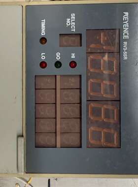 咨询【基恩士KEYENCE RV3-55R控制器】正品拆议价