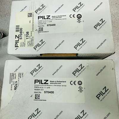 咨询全新原装PLZ 皮尔兹 570400  PEN ml b 1议价