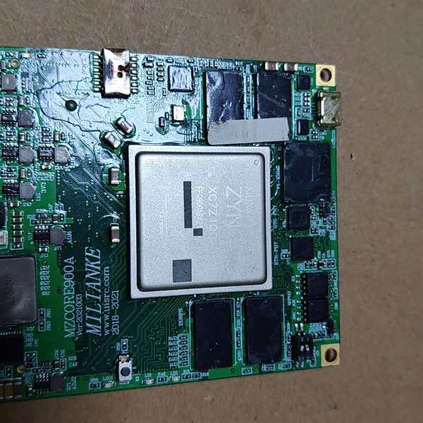 咨询米联客MZCORE900A其它元器件